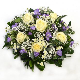 Funeral Posy